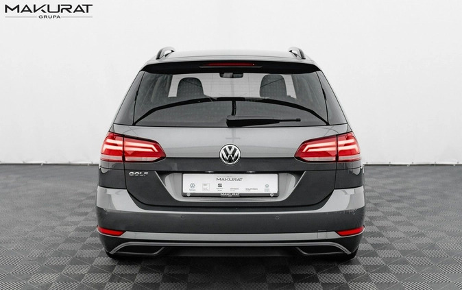 Volkswagen Golf cena 69900 przebieg: 60098, rok produkcji 2019 z Annopol małe 667